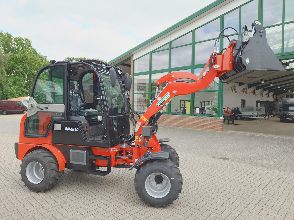 BMA 810